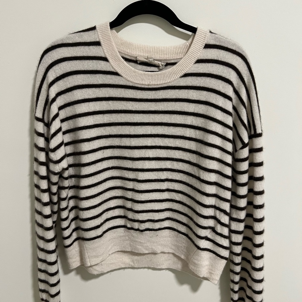 Madewell cashmere sweater